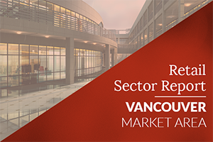 Q1 2021 Vancouver Market Area - Retail Sector Report