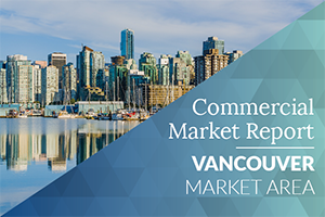 Q2 2026 Vancouver Market Area - Commercial Market Report