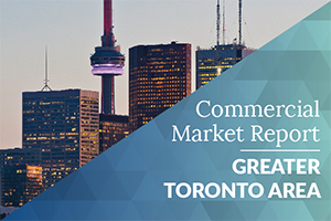 Q2 2026 Greater Toronto Area - Commercial Market Report