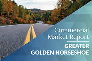 Q1 2026 Greater Golden Horseshoe - Commercial Market Report