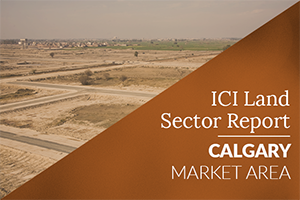 Q1 2021 Calgary Market Area - ICI Land Sector Report
