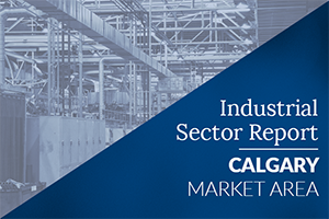 Q1 2021 Calgary Market Area - Industrial Sector Report