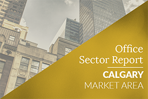 Q3 2021 Calgary Market Area - Office Sector Report