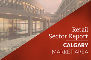 Q3 2021 Calgary Market Area - Retail Sector Report