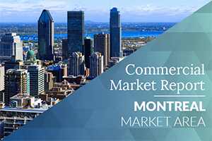 Q2 2026 Montreal Market Area - Commercial Market Report