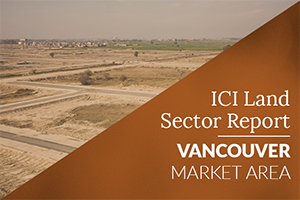 Q2 2021 Vancouver Market Area - ICI Land Sector Report