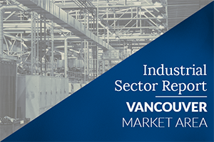 Q1 2021 Vancouver Market Area - Industrial Sector Report
